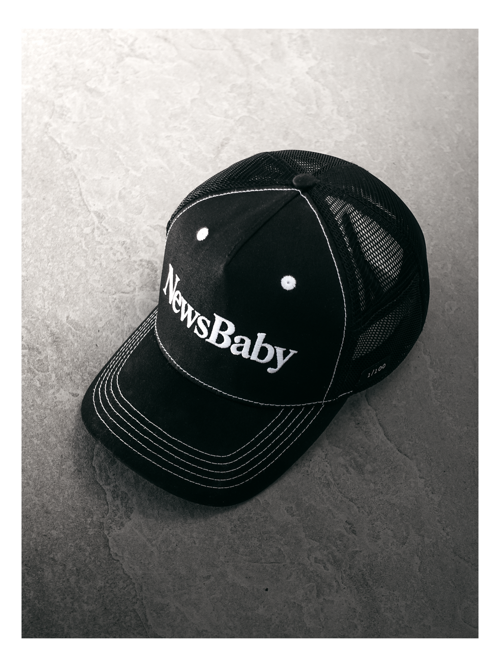 Newsbaby Trucker