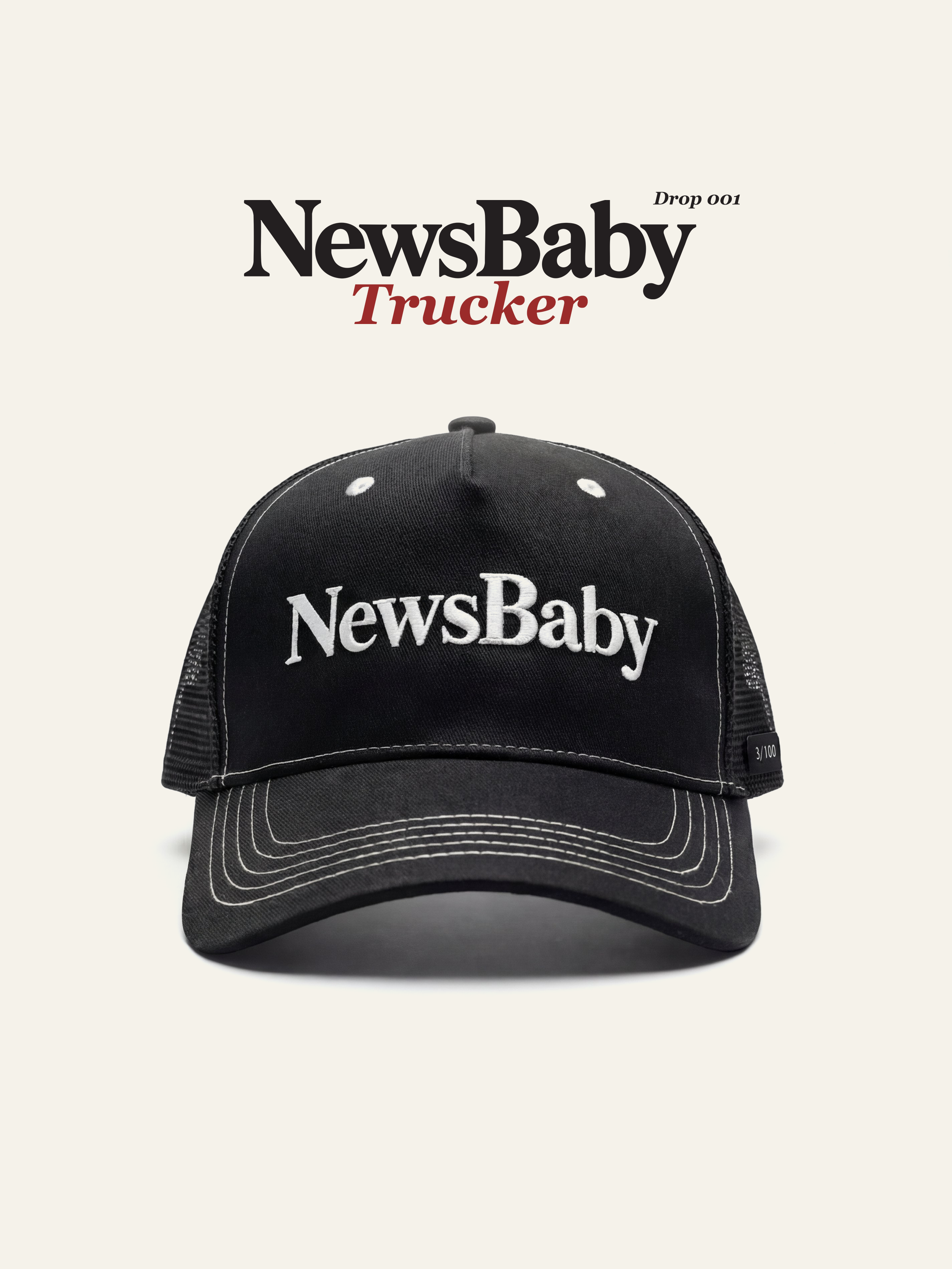 NewsBaby Trucker
